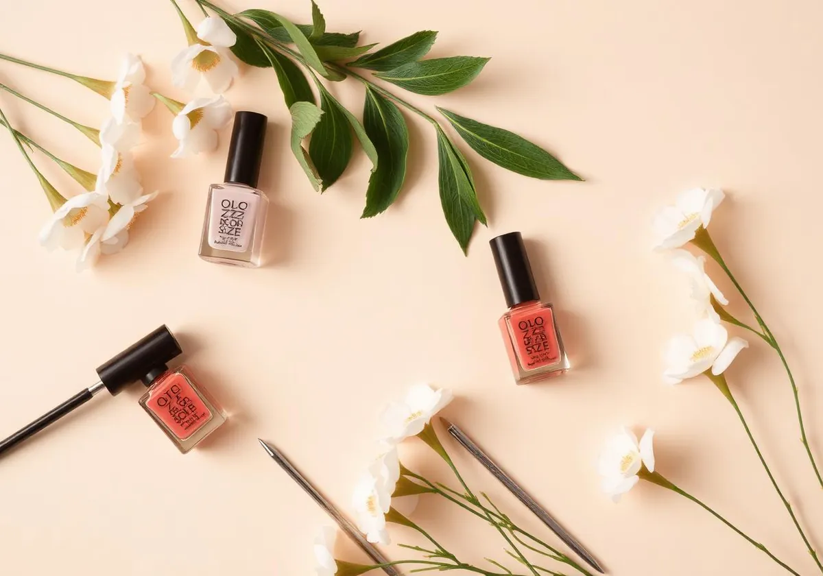Beauté des ongles à Lille - Manucure, semi-permanent, gainage et nail art chez Oraskin